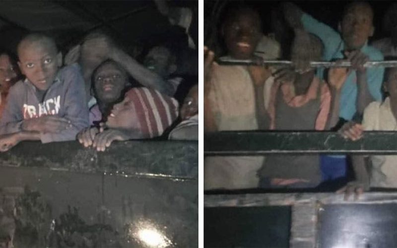 Students’ Abductions: Plateau women want schools to teach security drills