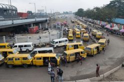 Lagos-Badagry commercial bus drivers stay off road, alleging extortion, manhandling by touts