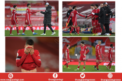 Liverpool scramble for answers as season collapses