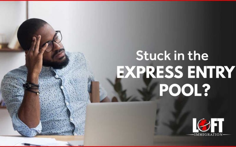 Stuck in the Canadian Immigration Express Entry Pool? Join our “CRS Booster” Webinar