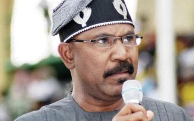 Healthcare: FG building healthy system accessible to all, says Mamora