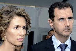 Syrian President, 1st lady test positive for COVID-19
