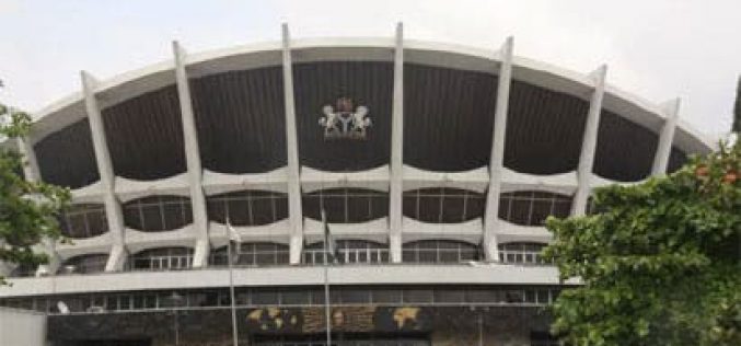 NATIONAL THEATER: A banking boost for the creative industry