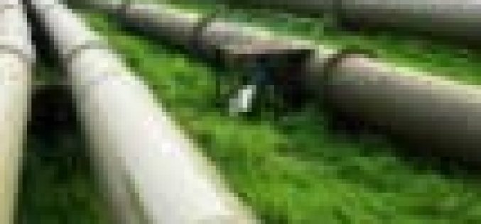 Breaking: 50 arrested over alleged destruction of pipeline in Imo