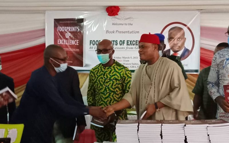 Domesticate your global thinking, Ebonyi deputy gov urges Nigerians