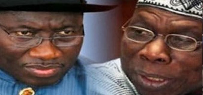 Jonathan, Obasanjo, six other ex-Presidents inaugurate Elders Forum to promote democracy, good governance in West Africa