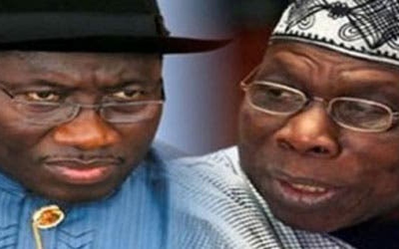 Jonathan, Obasanjo, six other ex-Presidents inaugurate Elders Forum to promote democracy, good governance in West Africa
