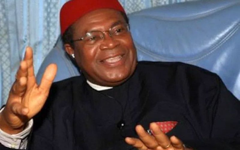 Food blockade: We shouldn’t be held to ransom by North if … – Nwodo