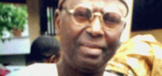 Olu Ademulegun: 1946-2021