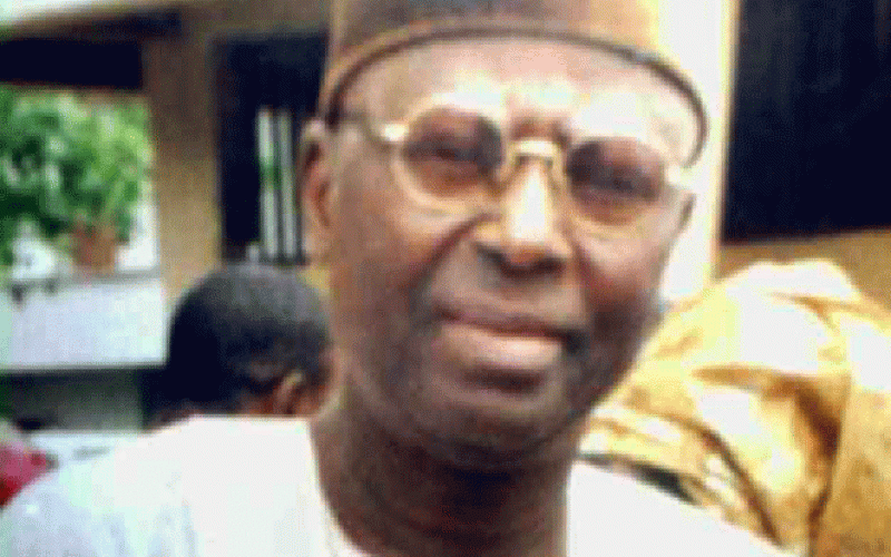 Olu Ademulegun: 1946-2021