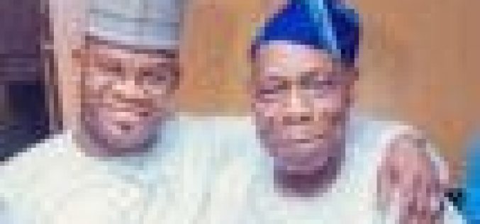 ‘You’ve backed your words with action’, youth group reacts as Obasanjo meets Bello