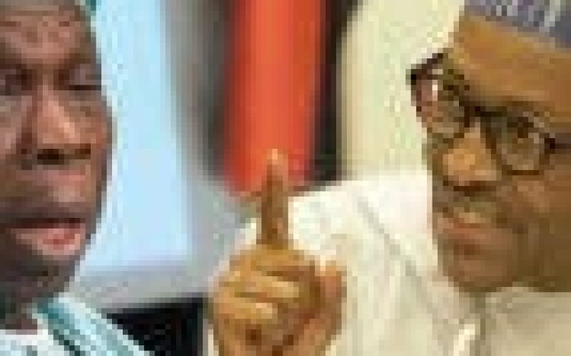 Like Obasanjo to OPC, Buhari orders shoot-on-sight on anyone with AK47 in bushes