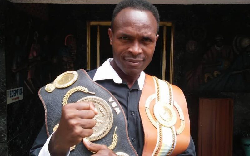 Peter Oboh mourns Sadeeq Dabar