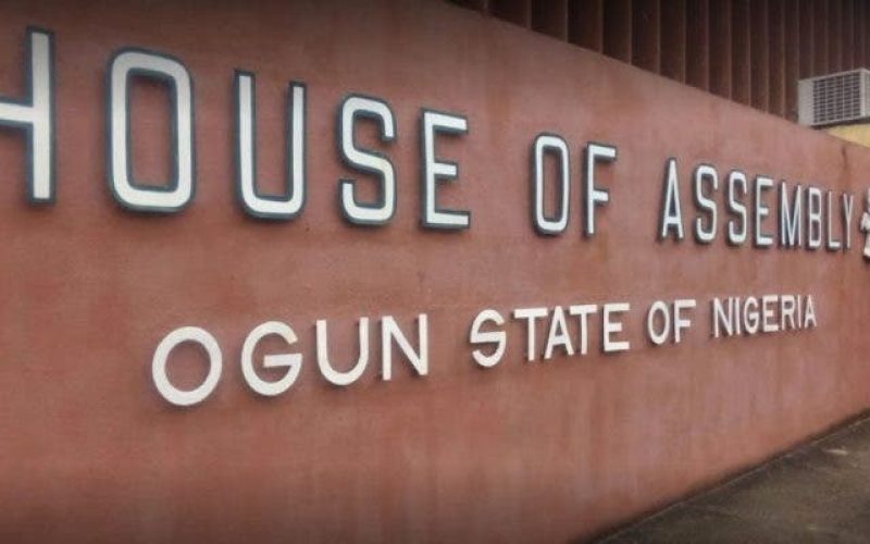 Parliamentary staff shut Ogun Assembly over non implementation of financial autonomy