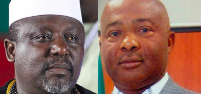Imo elders clash over Uzodimma, Okorocha, as Owerri zone leaders ask Uzodimma to recover their ancestral lands