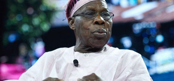 2023: Obasanjo backs Akinwunmi Adesina over Tinubu