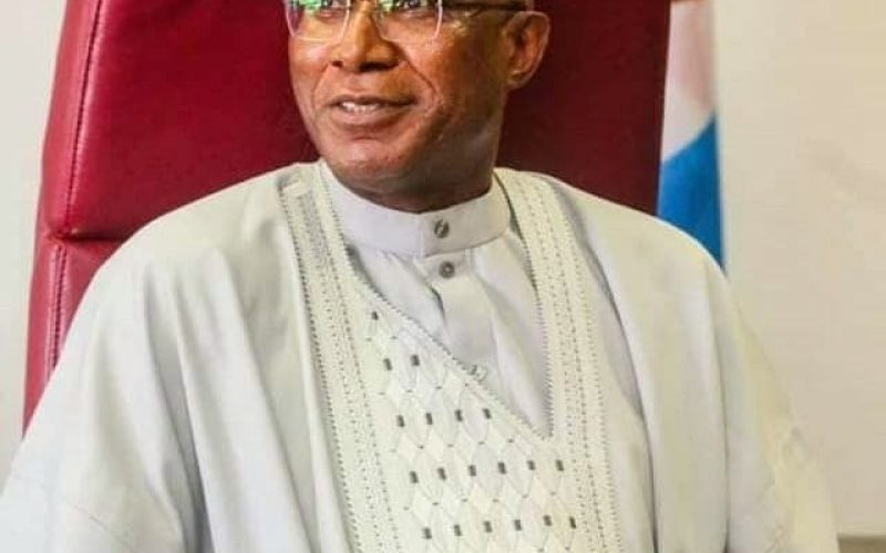 Omo-Agege’s milk of human kindness