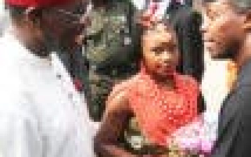 Okowa felicitates with Osinbajo at 64