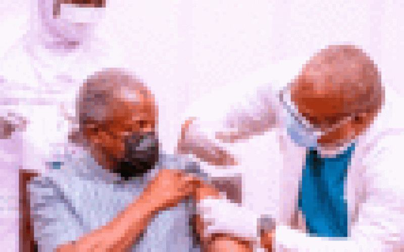 COVID-19 vaccination painfree, says Osinbajo
