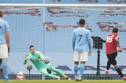 Manchester United end Man City’s 21-game winning run