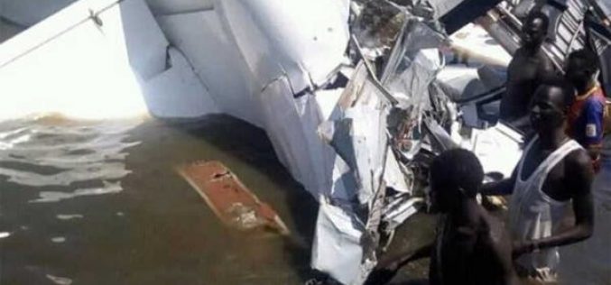 10 killed in South Sudan plane crash