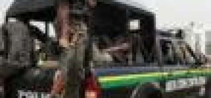 One killed, many injured, vehicles burnt, shops burgled in Lagos