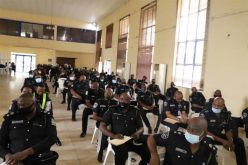 Just in: CP Odumosu redeploys DPO, other officers for allowing clubbing in their area