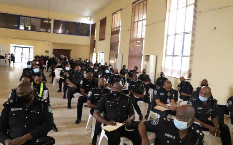 Killing of securitymen: Gov Emmanuel commiserates with NPF