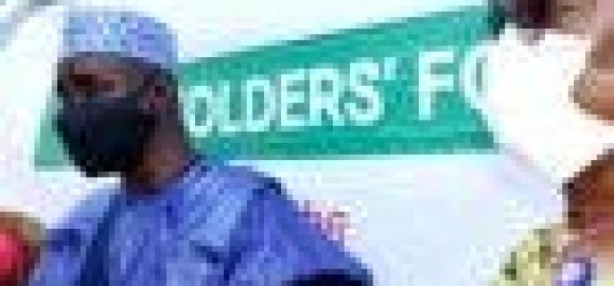 PTAD pays 559 ex-Biafra police officers N1.1b