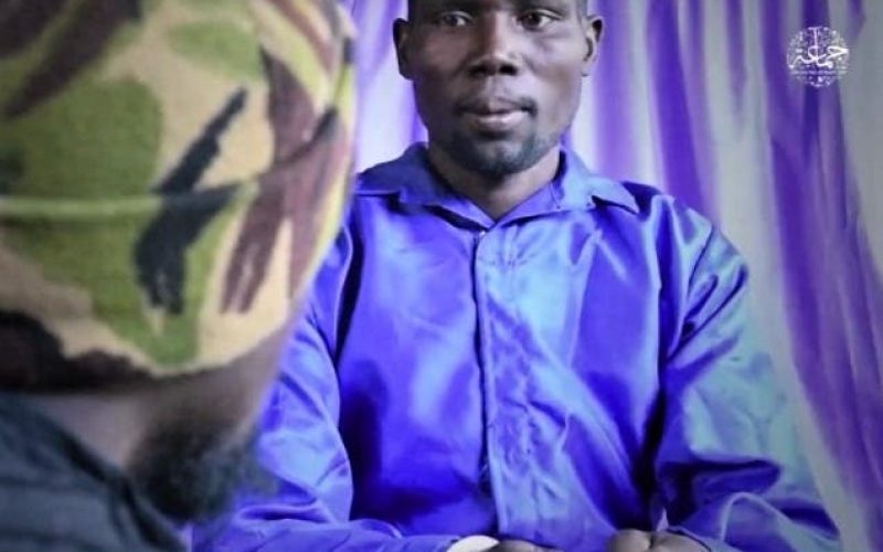 Just in: Pastor abducted by Boko Haram insurgents in Chibok village released — Sources