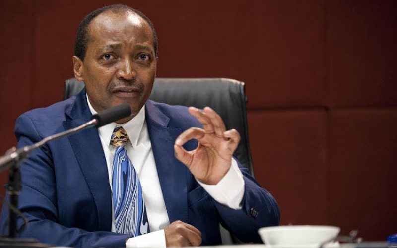 FIFA favours billionaire candidate, Patrice Motsepe for CAF presidency