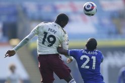 African players in Europe: Ivorians Pepe, Kessie sparkle