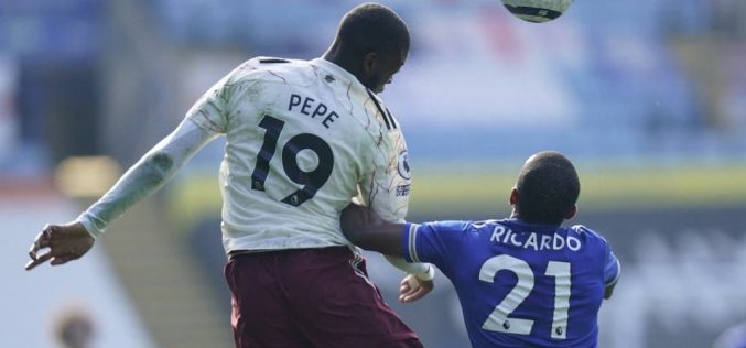 African players in Europe: Ivorians Pepe, Kessie sparkle