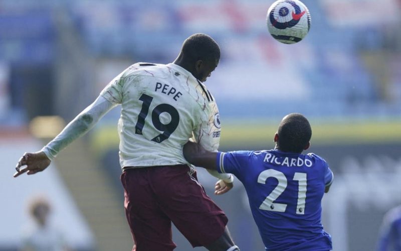 African players in Europe: Ivorians Pepe, Kessie sparkle