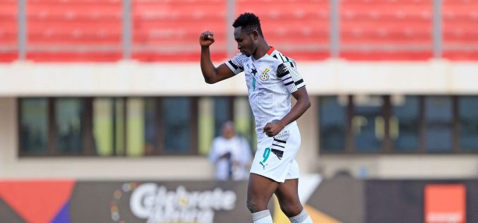 U-20 AFCON: Ghana’s Boah hopes for glory in final against Uganda