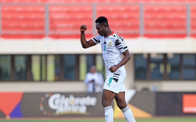 U-20 AFCON: Ghana’s Boah hopes for glory in final against Uganda