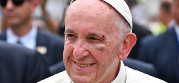 Stop being tribalistic, Pope Francis tells Nigerian Christians