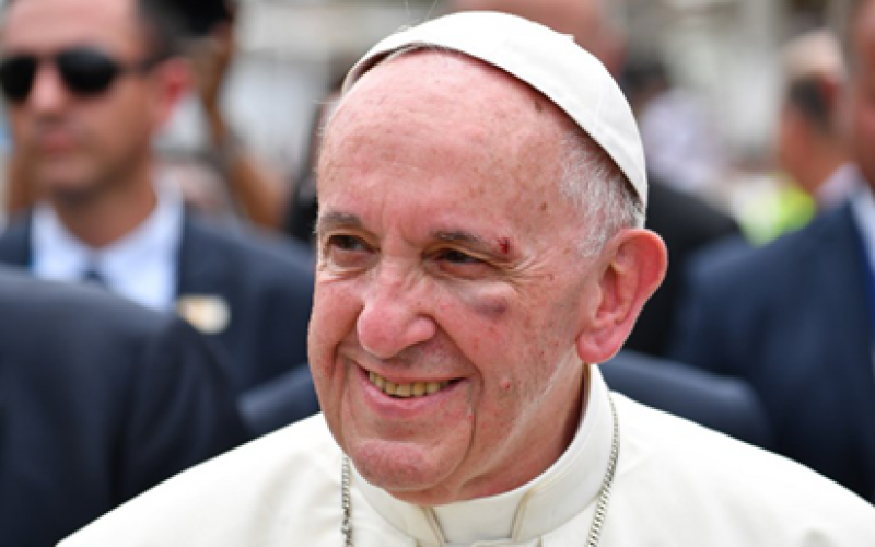 Stop being tribalistic, Pope Francis tells Nigerian Christians