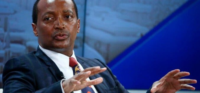 Motsepe to emerge CAF President with rivals set to withdraw