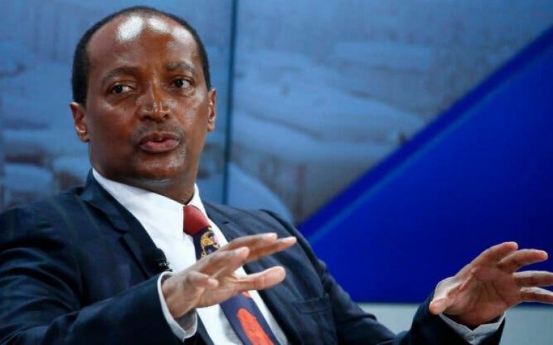 Motsepe to emerge CAF President with rivals set to withdraw
