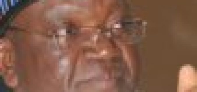 Gov Ortom in tears as armed herdsmen militia invade Benue IDPs camp, kill 7 injure many