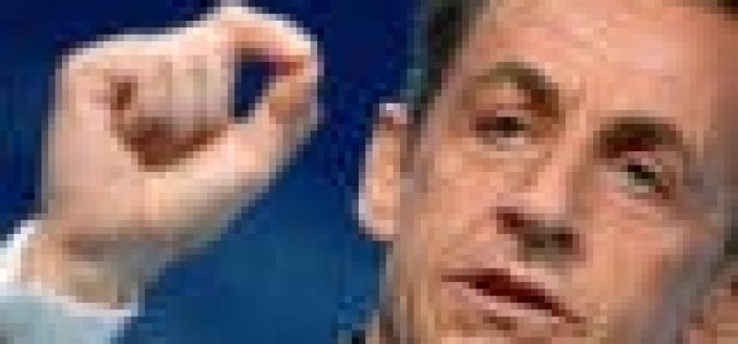 French ex-president, Sarkozy, sentenced to prison over corruption