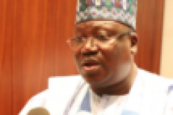 Insecurity: Drug barons funding terrorists, bandits, says Lawan