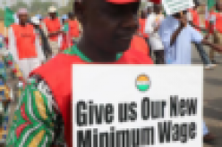 NLC threatens strike over minimum wage