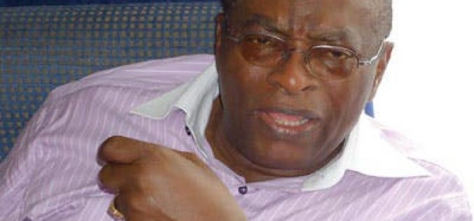 FG handling insurgency, banditry with kid gloves — Senator Okon