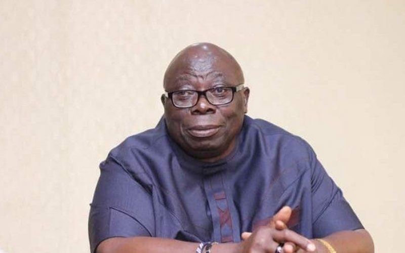 Herders/Farmers Crisis: Ekpenyong recommends using Sambisa forest for ranching