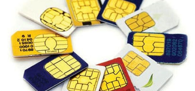 FG lifts ban on new SIM registration