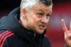 Man United: Loss of form narrative not true — Solskjaer