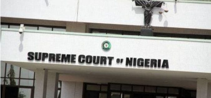 Supreme Court Justice, Sylvester Ngwuta, is dead