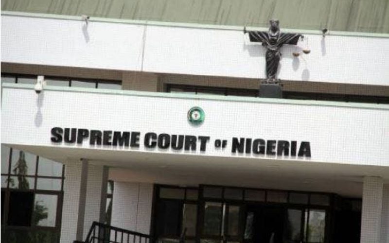 Supreme Court Justice, Sylvester Ngwuta, is dead